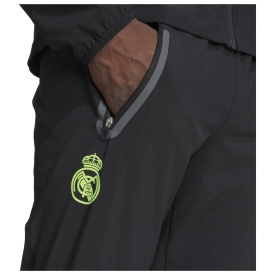 Adidas Ανδρικό παντελόνι φόρμας Real Madrid Pro Vis Tech Pants Adidas Ανδρικό παντελόνι φόρμας Real Madrid Pro Vis Tech Pants